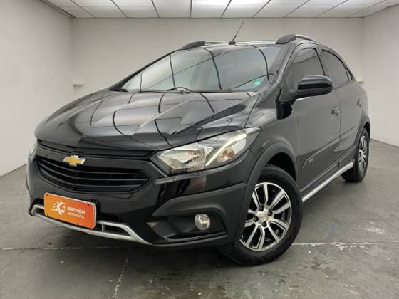 CHEVROLET ONIX 1.4 MPFI ACTIV 8V FLEX 4P AUTOMÁTICO CHEVROLET ONIX 1.4 MPFI ACTIV 8V FLEX 4P AUTOMÁTICO